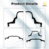 REDEEMX 537245801 Cylinder Gaskets Compatible with Husqvarna 455e 455 Rancher
