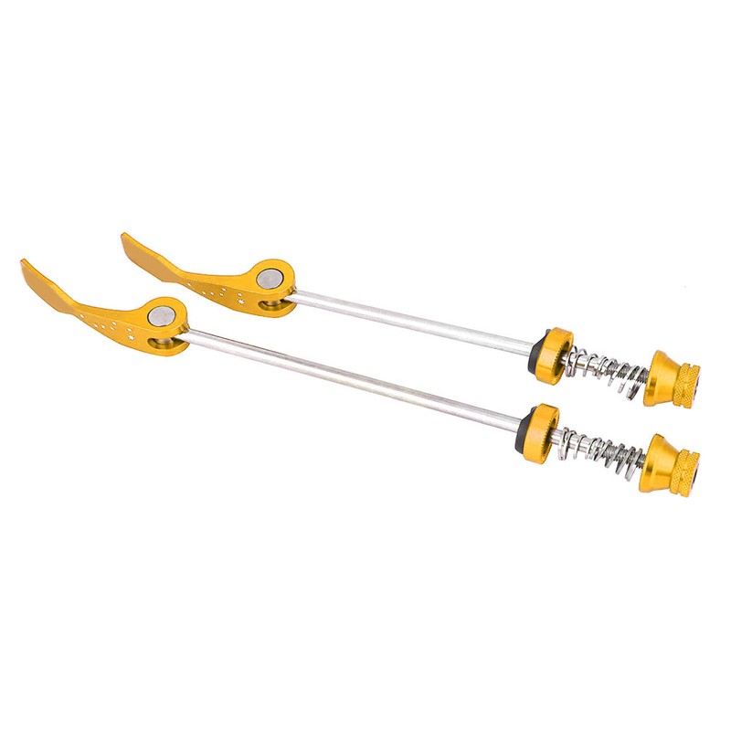 ZTTO 1 Pair Mountain Bicycle Bike Drum Quick Release Lever