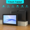 Tablet 7 inch Android 12.0 Tablets 4GB RAM 32GB Storage