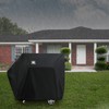 SUPJOYES Grill Cover for Masterbuilt 1050 Charcoal Grill, Heavy Duty