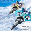 RC Aeroplane Toy Ready to Fly 2.4 GHz 6 CH