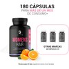 Vitaminas para el Cabello de la Mujer de 180 Cápsulas