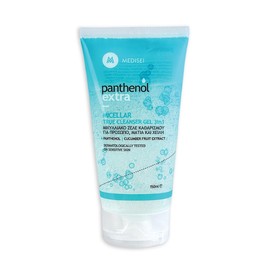 Panthenol Extra Micellar True Cleanser 3 in 1Τζελ Καθαρισμού 150 ml