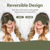 NEWGO Hot Eye Mask Cordless Cooling Eye Mask for Hot