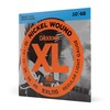 D'Addario Electric Guitar Strings, XL Nickel, EXL110, Regular Light Gauge