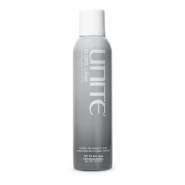 Unite Hair U:dry Clear - Champú Seco Invisible, 5 Onzas