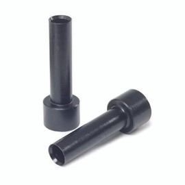 Rapid 23000900 Replaceable Cutters for the Rapid HDC50 Hole Punch, Iron, Black, 2 Cutters