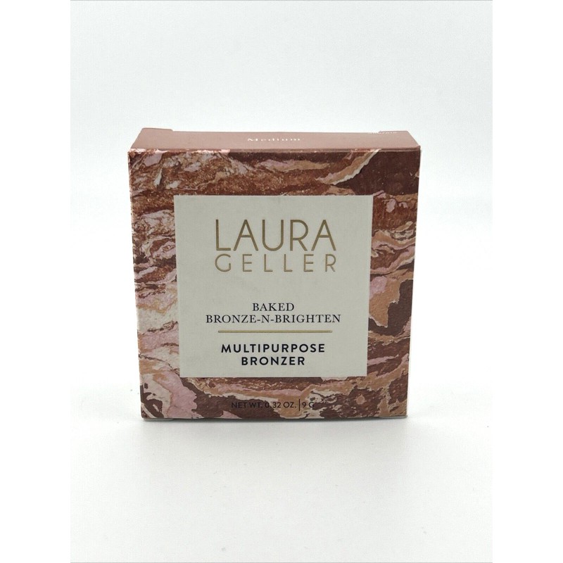 Laura Geller Baked Bronze-N-Brigh