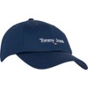 Tommy Jeans Women's Tjw Sport Cap, Navy (Twilight Navy), One