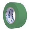 Cannon Sports Green 2-inch X 60 Yards Floor Marking Tape