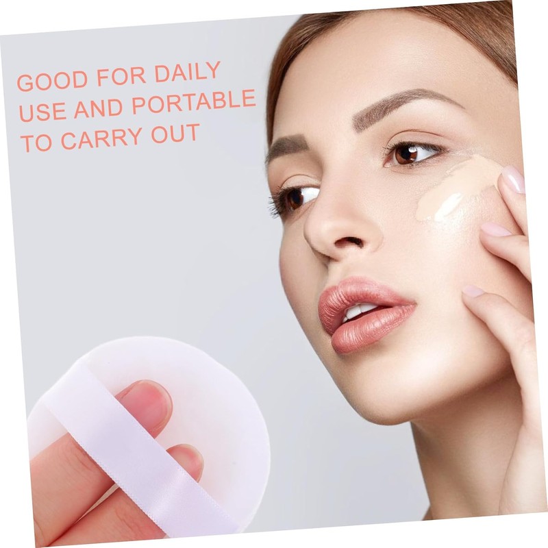 DOITOOL Contenedor De Maquillaje De Malla De Plástico Elástico Caja