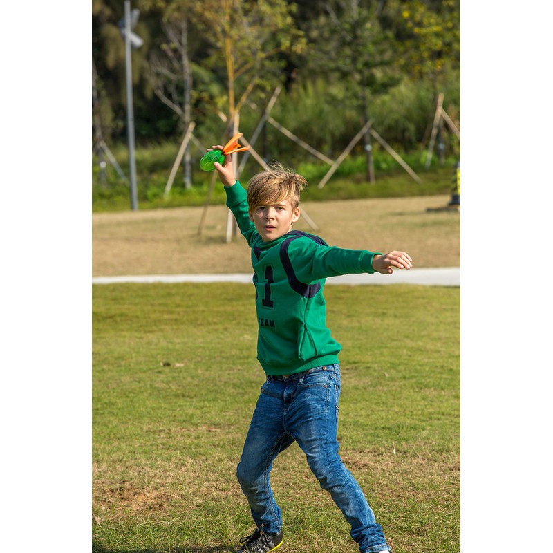 YULU Sports, Multi YL006 Light Up Spinner