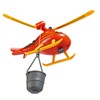 Simba 109251077 Fireman Sam Helicopter Wallaby with Figure
