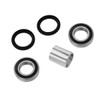 Ciuouient Front Axle Wheel Bearing & Seal Kit Compatible with