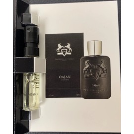 Parfums de Marly OAJAN PARFUMS DE MARLY FEMININE DISCOVERY SAMPLE EDP 1.5ml - .05fl oz SPRAY NEW!