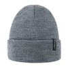 PONCEAU Unisex Baby Beanie Child Soft Winter Hats Knitted Hat