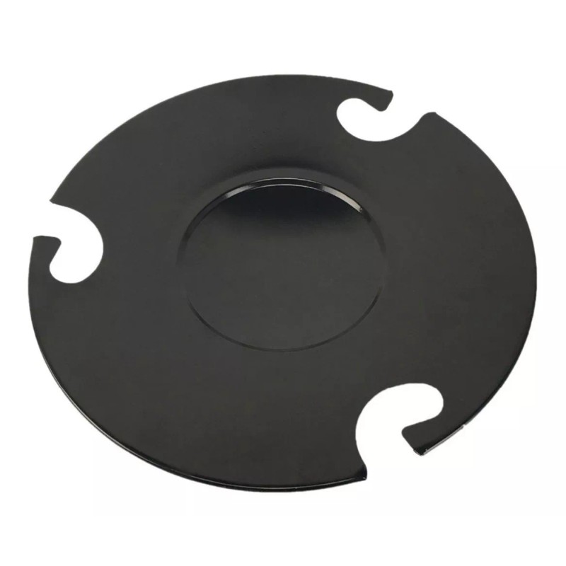 Aquila Asador Circular Con Ruedas - As9952