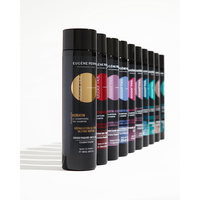Eugène Perma Essentiel Shampooing Keratin Nutrition 250 ml