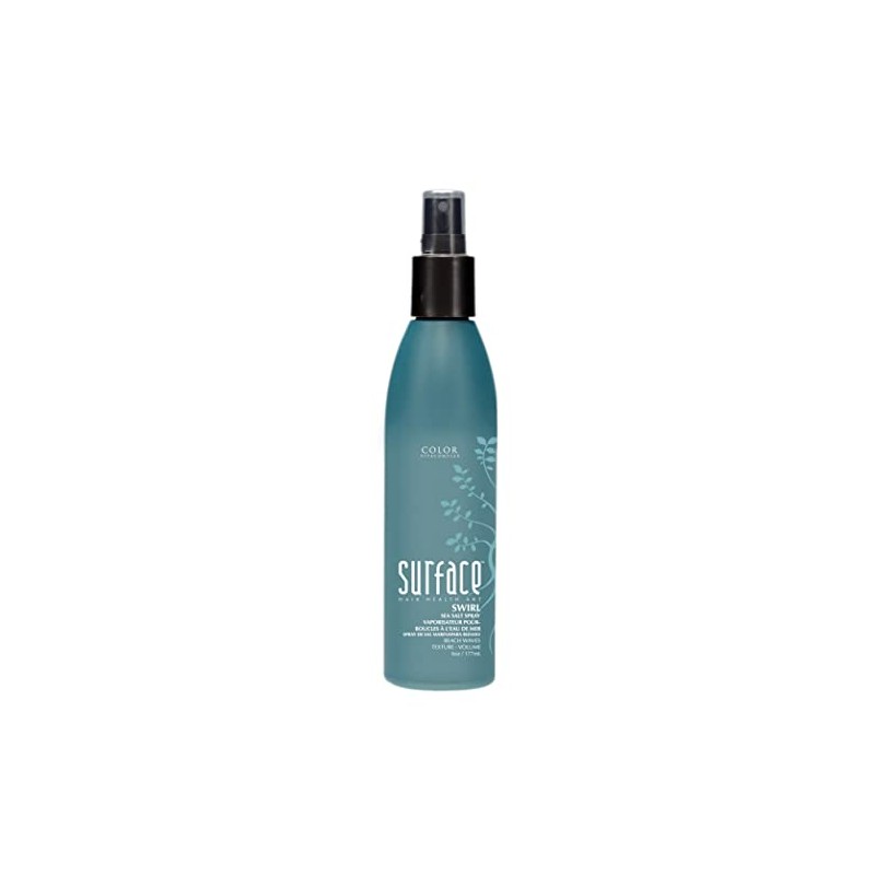 Surface Hair - SWIRL Sea Salt Spray - Get Beach
