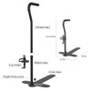 Couch Stand Assist with Cup Holder, Adjustable Height Chair Stand