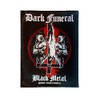 Dark Funeral - Black Metal Patch 7.5cm x 10cm