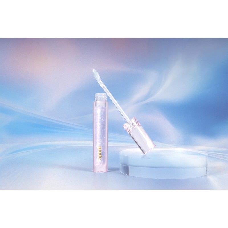 mude.Liquid Highlighter B01 Blue Wave