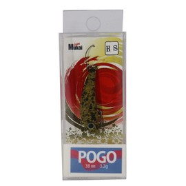 Mukai Tremopogo 1.5 inches (38 mm) #TP2 Orioliglow
