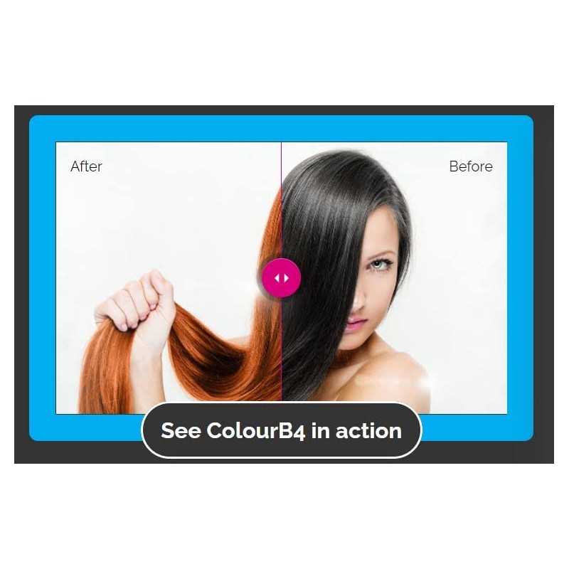 Colour Colour Eraser - Frequent Use - 180ml - Packaging