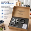 Blender Blade and Drive Socket Kit for Select Vitamix Models