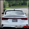 SpoilerKing DUCKBILL Rear Trunk Spoiler Wing (Fits: Kia Forte 2019-present)