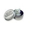 'You are purrfect' gift | Cute plastic cat presented in small tin | perfect keepsake gift | random colour cat sent