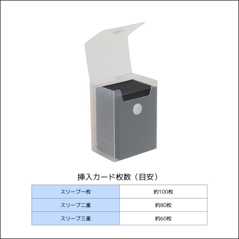 Acclass Card Case W Clear