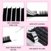 TDANCE Bottom Lash Extension 0.03/0.05/0.07mm Thickness Bottom Eyelashes Lower Lash