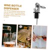 BIUDECO Creative Animal Wine Aerator Rabbit Shape Stainless Steel Wine