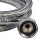 Everflow 2586-2 Washing Machine Hose With 90 Degree Elbow, for