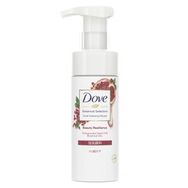 Dove Botanical Selection Beauty Resilience Foaming Facial Cleanser, 4.9 fl oz (145 ml) x 1