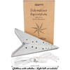 BRUBAKER Christmas Star for Hanging with E14 Socket - 60