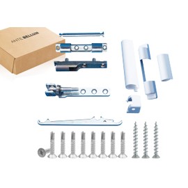 Si Aubi Siegenia Corner Bearing Repair Kit for Plastic and Wood EW001, EB005, LL330 with Ante Bellum® Mounting Material