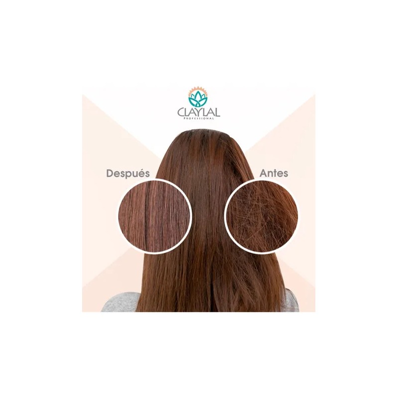 Tratamiento Post Keratina Shampoo Y Acondicionador 500ml