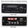 02CABT DX AUX Colorful Display Lossless FLAC MP3 Bluetooth 5.0