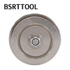 BSRTTOOl V40 1-1/2 inch Diamond Router Bit Full Bullnose Profiler
