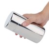 Portable 304 Stainless Steel Sealed Tea Leaf Storage Jar Canister