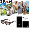 JFAN Retro Sunglasses Men Women with UV Protection Sunglasses Fashion
