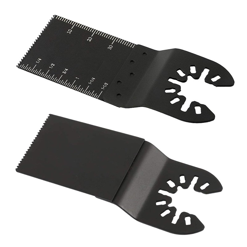 Bestgle 10 Pcs Oscillating Tool Blades, Professional Oscillating Multitool Blades