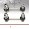 Frankberg 2 x Rear Coupling Rod Set Compatible with 5