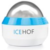 ICEHOF Massage Ball with Cooling Gel - Wellness Cold/Hot Therapy