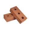 Bluecaps 2-Piece Foam Builder's Brick Set For Kids - Build