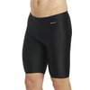 Sporti Solid Compression Jammer Swimsuit - Black - 40