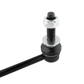 WEDOAUTO 2Pcs Front Suspension Stabilizer Sway Bar End Links Fit For Ford Explorer 2011-2018, For Ford Police Interceptor Utility 2013-2018 Replace# K750616 K750617