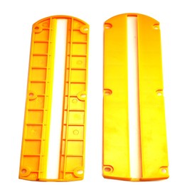 DWS715 plate, DWS715 kerf, Zero Clearance Insert Suitable For D-alt DWS715 12" Compound Miter Saw 2/Pcs